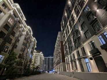 час день ночь: 3 комнаты, 75 м², Элитка, 6 этаж, Дизайнерский ремонт