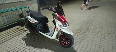 скутер танк ош: Макси-скутер Suzuki, 160 куб. см, Бензин, Б/у