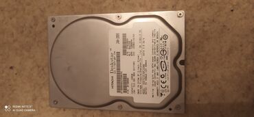 hard disk: Hard disk 160gb işlek veziyetdedi BARTER VAR