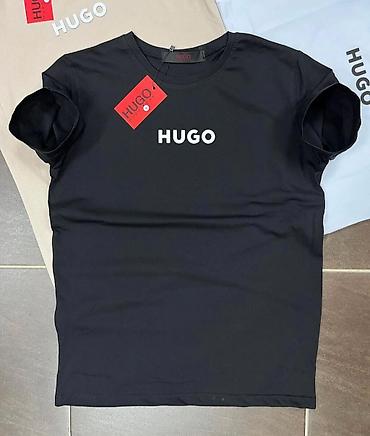 Majice: Men's T-shirt Hugo Boss — 2