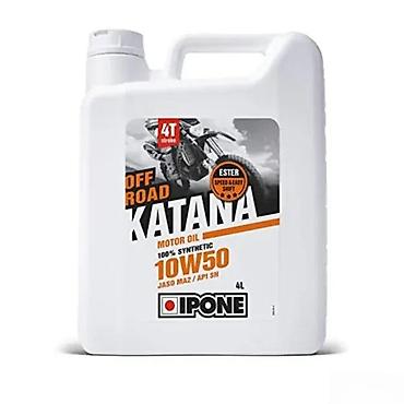 posta kula: IPONE Katana Off-Road 10W50 – potpuno sintetičko motorno ulje za — 1