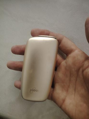 Elektron tütün cihazları dəsti - Brendlər: Ploom (şarj qutusu/korpus)