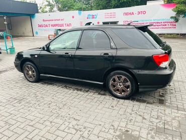 бус сарог: Subaru Impreza: 2003 г., 1.5 л, Автомат, Бензин, Бус