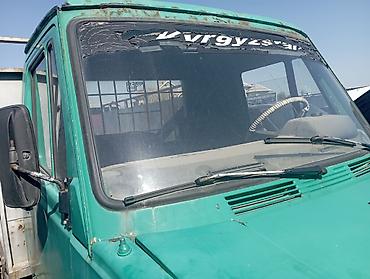 joon deer: Грузовик, Mercedes-Benz, Стандарт, 3 т, Б/у — 1