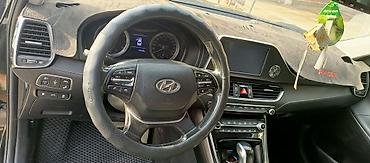 кia optima: Hyundai Grandeur: 2018 г., Автомат, Бензин, Седан — 4
