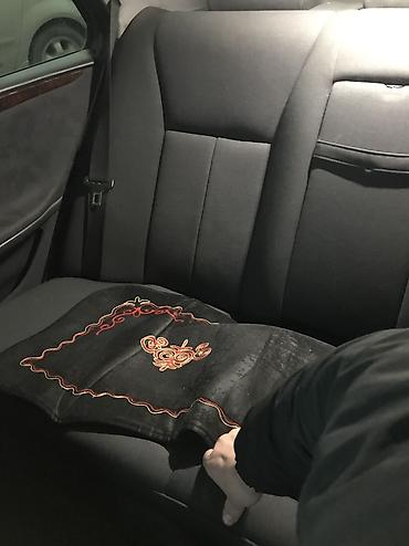 Mercedes-Benz: Mercedes-Benz E-Class: 2001 г., 2 л, Механика, Бензин, Седан — 8