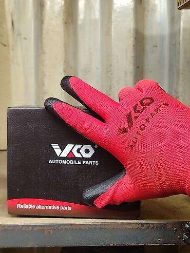 сетка для обуви: Тормозные колодки задние VCO Automobile Parts + Подарок перчатки - — 2
