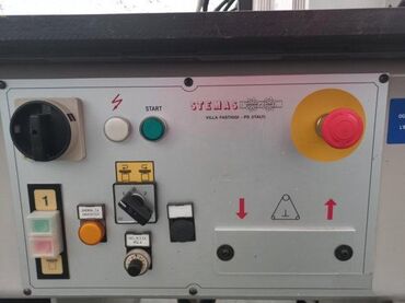 Električne polirke: APOKALIPSA DOO Šmirgl mašina Stemas 2771-19 Specifikacije: 🛠️ Mašina na lalafo.rs — 7 Električne polirke: APOKALIPSA DOO Šmirgl mašina Stemas 2771-19 Specifikacije: 🛠️ Mašina — 7