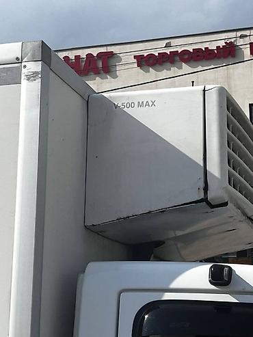 Легкий грузовой транспорт: Легкий грузовик, Mercedes-Benz, Стандарт, Б/у — 7