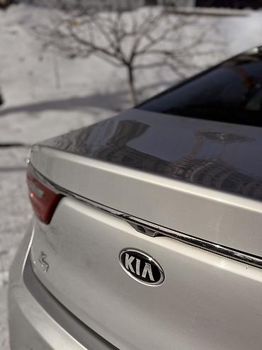 Kia: Kia K7: 2019 г., 3 л, Автомат, Газ, Седан — 10