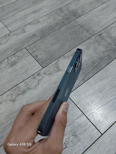 iphone 12 pro 128 gb: IPhone 12 Pro, 128 GB, Pacific Blue, Face ID — 6