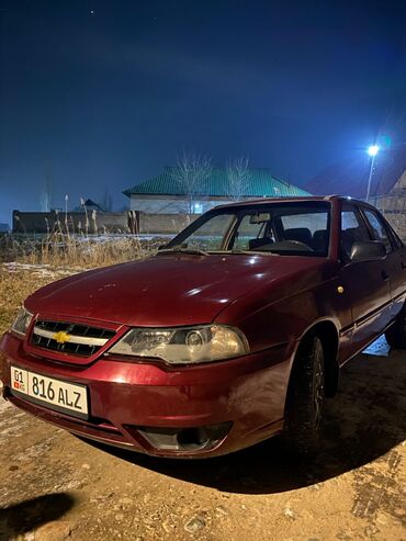 Daewoo: Daewoo Nexia: 2010 г., 1.5 л, Механика, Бензин