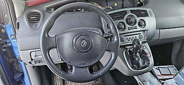 za motor: VOLAN ABLENDER RUCICA BRISACA ZA RENAULT SCENIC ZA 2006. GOD — 1