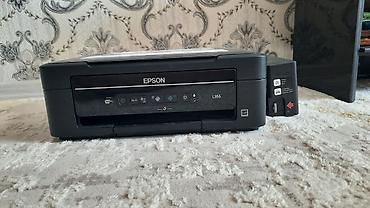 Epson L355 çoxfunksiyalı printer/skaner/kopyalayıcı - Epson L