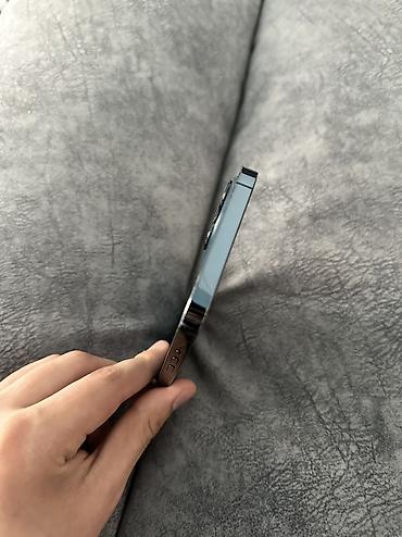 Apple iPhone: IPhone 12 Pro Max, 256 ГБ, 76 % at lalafo.kg — 10 Apple iPhone: IPhone 12 Pro Max, 256 ГБ, 76 % — 10