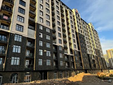 советский щербакова: 2 комнаты, 79 м², Элитка, 12 этаж, ПСО (под самоотделку)