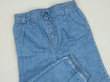 jasne jeansy: Jeans, F&F, 1.5-2 years, 92, condition - Good