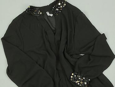 bluza czarna pull and bear: Bluzka damska, rozmiar M — 1
