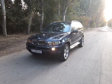 диски r17 на мерседес: BMW X5: 2005 г., 3 л, Автомат, Дизель, Кроссовер
