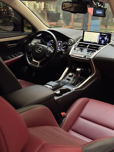 Lexus: Lexus NX: 2020 г., 2.5 л, Гибрид, Кроссовер — 7