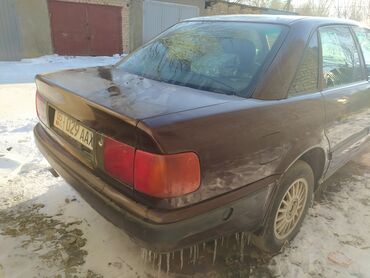 Audi: Audi S4: 1992 г., 2.3 л, Механика, Бензин, Седан