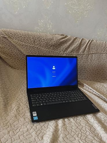 Lenovo: İşlənmiş Lenovo IdeaPad, 15.6 ", Intel Celeron, 256 GB, Ünvandan götürmə — 2