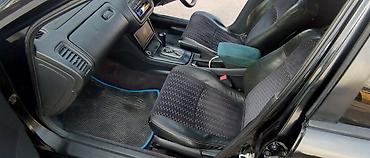 accord wagon: Honda Accord: 2000 г., 2.3 л, Типтроник, Бензин, Универсал — 7