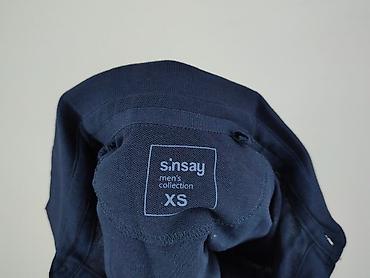 botki pull and bear: Sinsay, Koszulka polo dla mężczyzn, rozmiar XS — 4