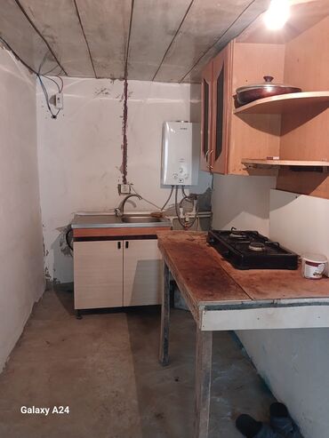 abseronda kiraye evler: 90 kv. m, 2 otaqlı, Qaz, İşıq, Su
