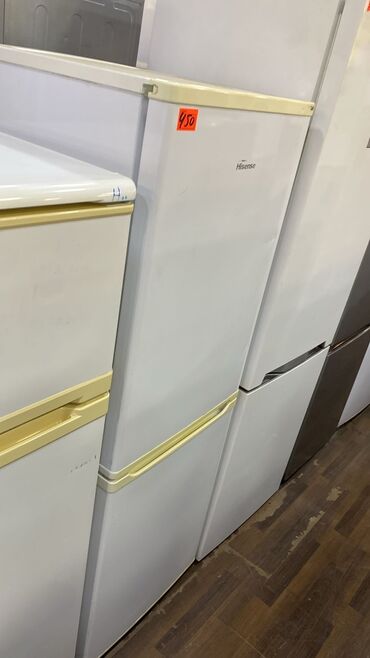 balaca dondurucu: 2 двери Hisense Холодильник Продажа, цвет - Белый