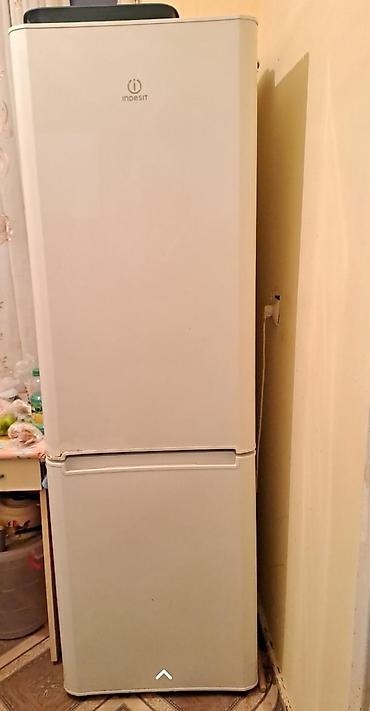 indesit servis: Новый 2 двери Indesit Холодильник Продажа, цвет - Бежевый — 1