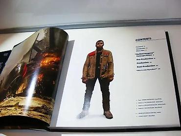 sat ar: The Art of Star Wars: The Force AwakensThe Official Behind-the-Scenes — 3