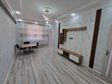2 комнатная квартира в баку вторичное жилье: 2 otaqlı, Yeni tikili, 543 kv. m