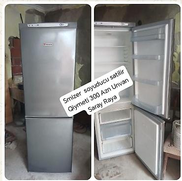 Smizer soyuducu satilir Qiymeti 300 Azn Unvan Saray Raya