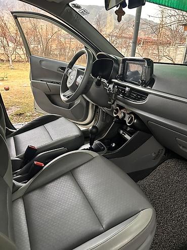 Kia: Kia Morning: 2018 г., 1 л, Автомат, Бензин, Хэтчбэк — 5