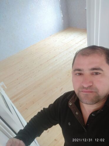 Döşəmə işləri: Pol ve parketlerin yonulub laklanmasi yuksek seviyyede — 8