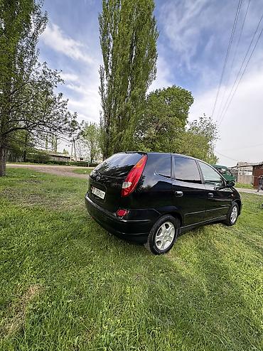 belarus 892 2: Nissan Almera Tino: 2005 г., 1.8 л, Механика, Бензин, Хэтчбэк — 1
