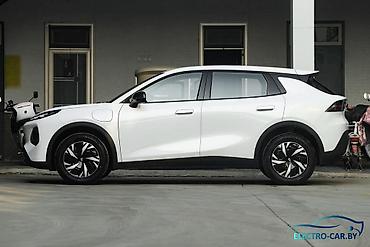 byd e1: Changan Qiyuan Q05: 2026 г., Автомат, Электромобиль, Внедорожник — 8
