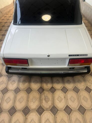 ВАЗ (ЛАДА): ВАЗ (ЛАДА) 2107: 2000 г., 1.6 л, Механика, Бензин, Седан — 7