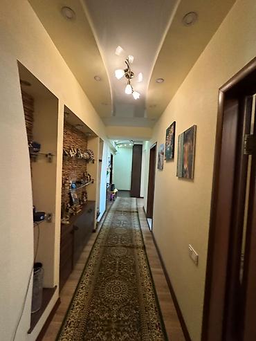 карла: 3 комнаты, 101 м², ул. Карла Маркса Элитка, 10 этаж — 7