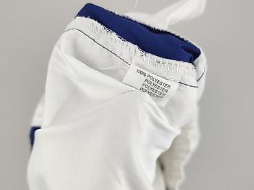 czarne dresy: White, Spodnie dresowe damskie, rozmiar XL — 5
