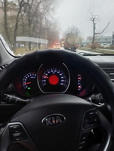 Kia: Kia Rio: 2017 г., Седан — 6
