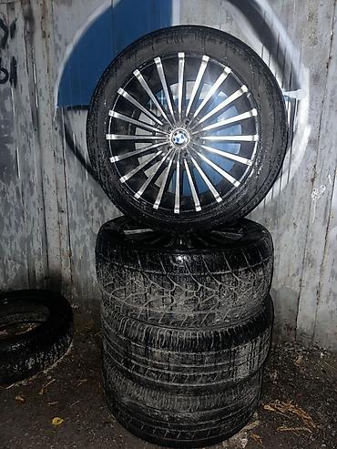 Бампер и комплектующие: Бампер BMW, Б/у, Оригинал — 28