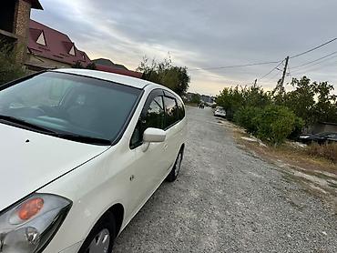 приора 2: Honda Stream: 2003 г., 1.7 л, Автомат, Бензин, Минивэн — 2
