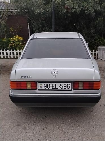 mercedes 1.6 dizel motor: Mercedes-Benz 190 (W201): 1.8 l | 1993 il Sedan — 6