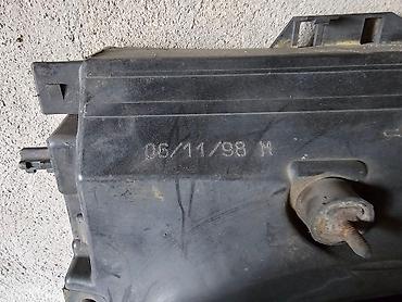 Вентиляторы: Вентилятор Peugeot 1999 г., Б/у, Оригинал, Германия — 10