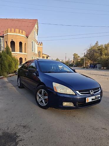 hyundai elantra 2003: Honda Accord: 2002 г., 2.4 л, Автомат, Бензин, Седан — 1