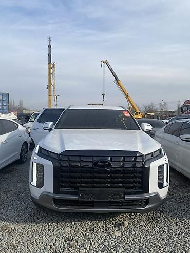 ман двух мостовый: Hyundai Palisade: 2022 г., 2.2 л, Автомат, Дизель, Кроссовер — 10