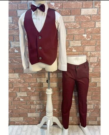 zara odeca za devojcice: Set: Shirt, Trousers, Vest