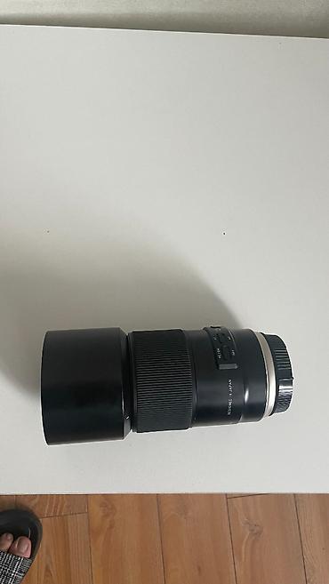 makro x7: Ideal vəziyyətdədir heç bir problemi yoxdu.Makro lensdir həm portret — 3